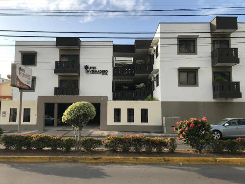 Invernadero Inn in Veracruz, Mexico