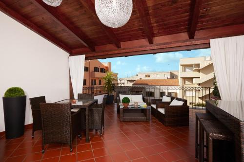  B&B La Bouganville in Alghero