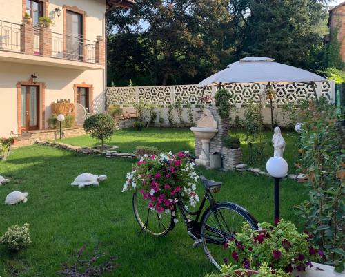 Cà Reginella B&B (Ca Reginella B&B) in 迪亞諾達爾巴