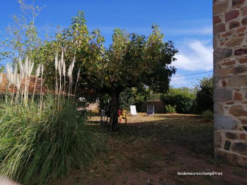 Les demeures champêtres