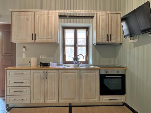 Létesítmények, Stone House Halki in Halki