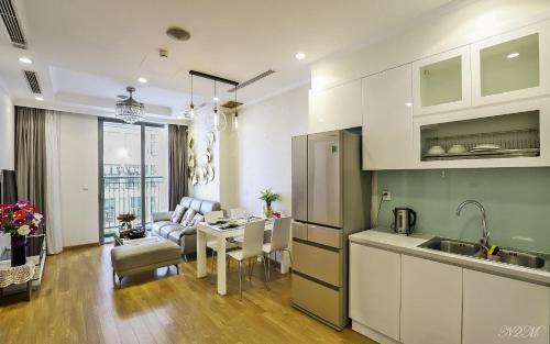 Vinhomes Time City and Parkhill Premium Apartment Hanoi