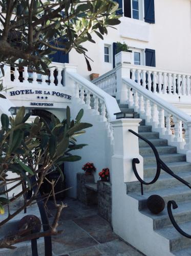 Grand Hôtel de la Poste - Hôtel - Saint-Jean-de-Luz