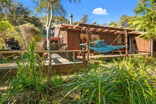 Whare Parauri - Tata Beach Holiday Home