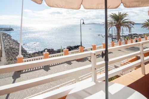  Apartamento con terraza al mar by Lightbooking, Unterkunft in Telde