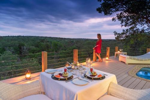 Leopard Hills Private Game Reserve