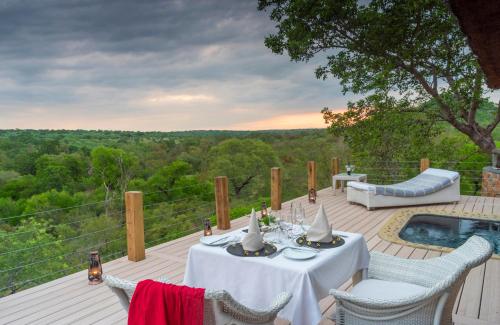 Leopard Hills Private Game Reserve