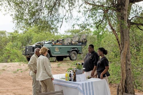 Leopard Hills Private Game Reserve