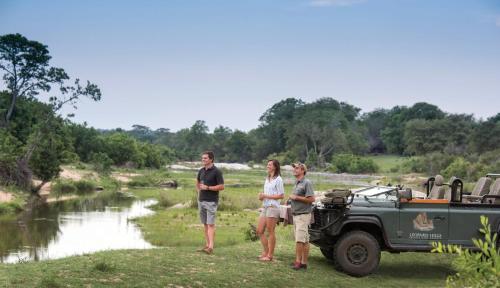 Leopard Hills Private Game Reserve