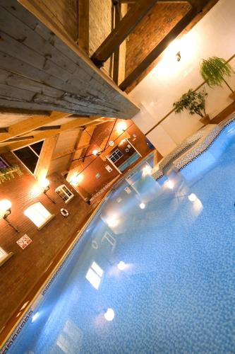 Swimming pool, Best Western Bolholt Country Park Hotel in Tottington