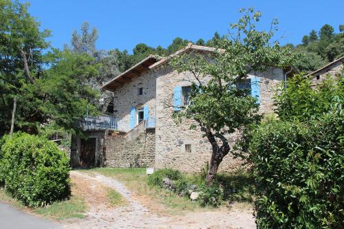 La Maison du Milou gîte à louer Lalevade-d'Ardèche