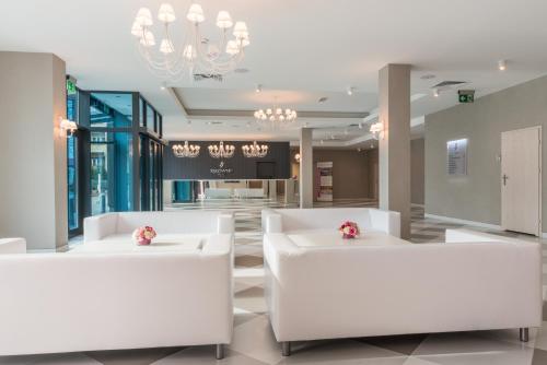 ล็อบบี้, Hotel Sekowski in เลกนิกา