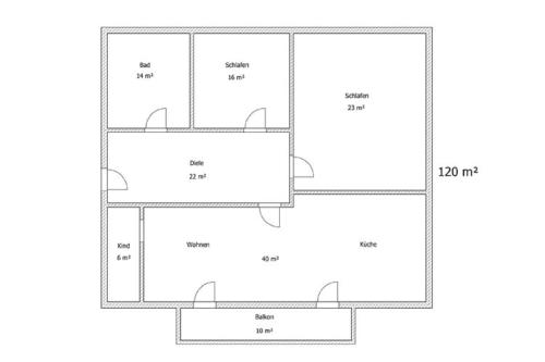 Ferienwohnung Haydn