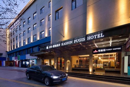 Kasion Pugis Hotel