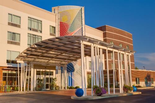 Hotel Indigo Columbus Architectural Center an IHG Hotel - image 13