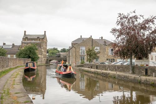 Home from Home in the Gateway to the Dales