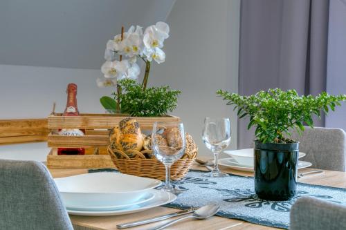 Apartament Góralska Ostoja prywatne wejście widok na Tatry, Zakopane (fotografie 10)