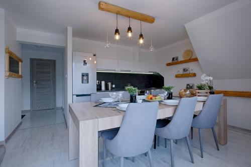 Apartament Góralska Ostoja prywatne wejście widok na Tatry, Zakopane (fotografie 4)