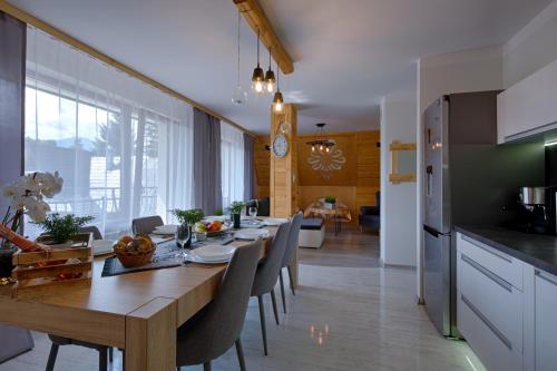 Apartament Góralska Ostoja prywatne wejście widok na Tatry, Zakopane (fotografie 7)