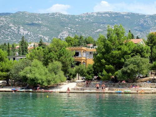  Apartment Rovanjska-1 in Starigrad-Paklenica