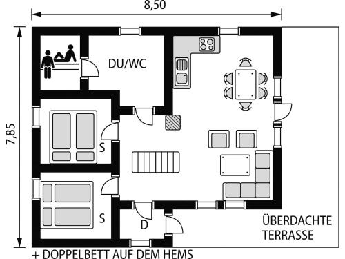 Holiday Home Myravatnet - FJS051 by Interhome