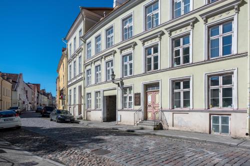 Old Town 2-Room 2-Bathroom Apartment with Sauna