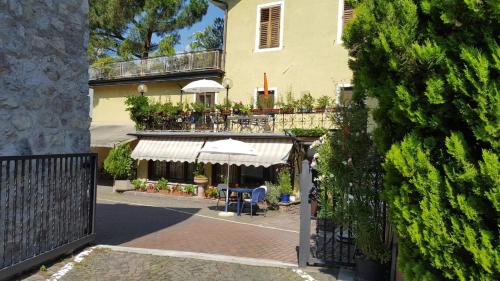  Gasthof Albergo Ressmair in Meran