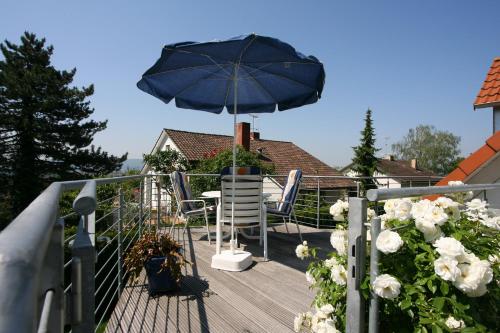 B&B Radolfzell - Ferienwohnung Ingrid Heyes - Bed and Breakfast Radolfzell