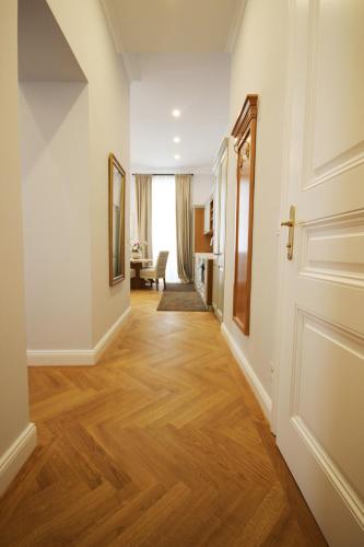 Stilvolles Apartment in zentraler Lage, Vídeň (fotografie 4)