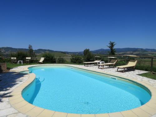  Apartment Le Colmate-3 by Interhome in Montecatini Val di Cecina