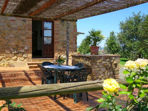  Apartment Le Colmate-3 by Interhome in Montecatini Val di Cecina