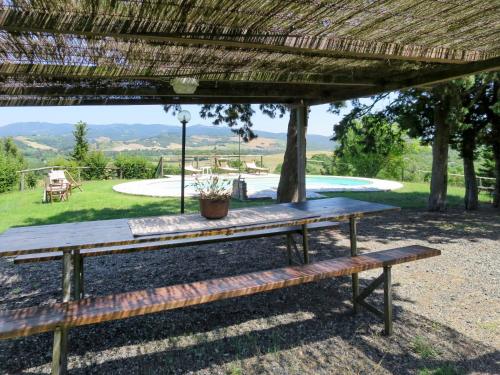 Apartment Le Colmate-1 by Interhome in Montecatini Val Di Cecina