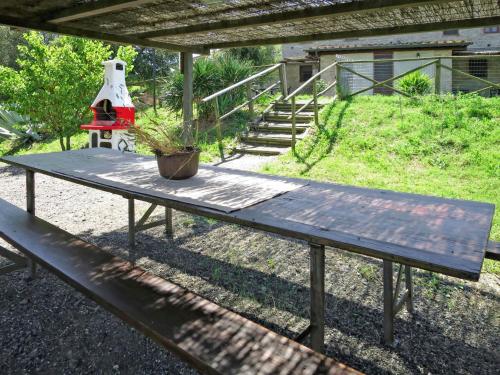 Apartment Le Colmate-1 by Interhome in Montecatini Val Di Cecina
