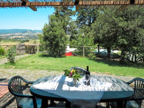 Apartment Le Colmate-1 by Interhome in Montecatini Val Di Cecina