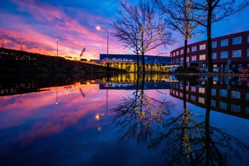Hotel De Bonte Wever Assen in Assen