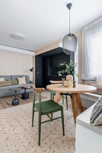 Maderas Apartments by Olala Homes, Мадрид