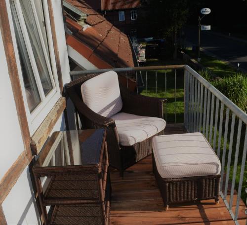 Double Room with Balcony
