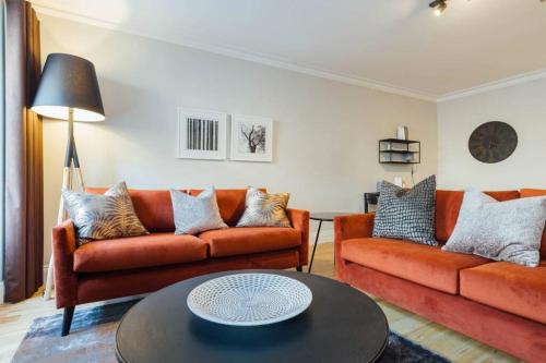 Glasgow Central Luxury Apartment, Glasgow (photo 4)