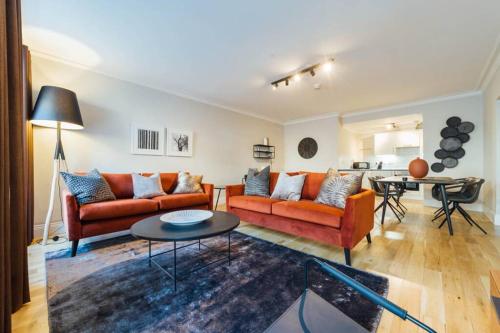 Glasgow Central Luxury Apartment, Glasgow (photo 10)