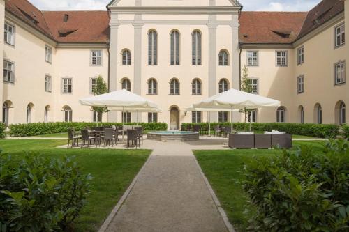 Hotel Kloster Holzen