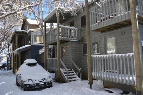 Three-Bedroom Chalet