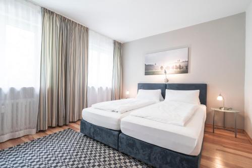 Flatista Boutique Hotel - Self Check-in, Мюнхен (фото 9)