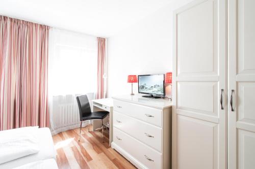 Flatista Boutique Hotel - Self Check-in, Мюнхен (фото 7)