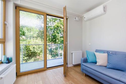 Lazurowy Sopot Rentyear Apartments