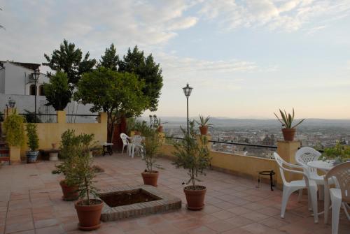 Carmen en el Albaicín con Jardin y Vistas, Granada (fotografie 3)