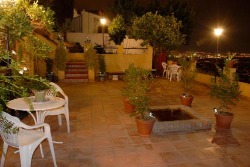 Carmen en el Albaicín con Jardin y Vistas, Granada (fotografie 4)