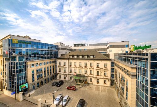 Holiday Inn Krakow City Centre, an IHG Hotel 