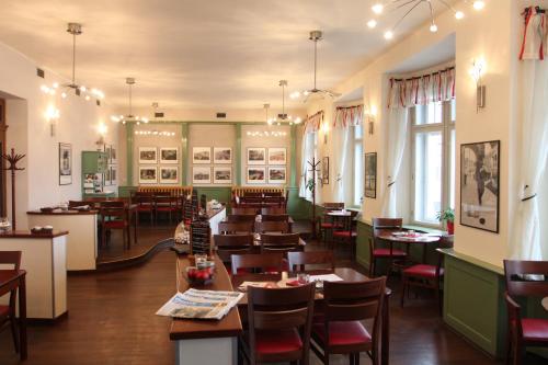 Hotel Slavie Pelhrimov in Pelhrimov