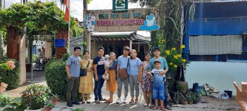 Flower & Frog Homestay