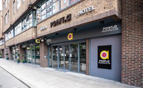 Point A Hotel London Paddington